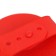 Anchodnik brush, 12.2 x 8 cm, red