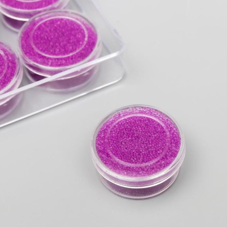 Microb and orchid glass set 10 grams
