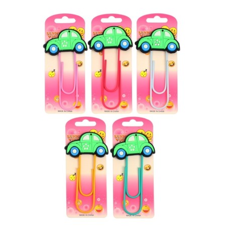 Bookmark-Skskopka large 11 cm "Machine"-1