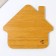 Menzhitsa wooden "Love and Care", 24 x 21 cm