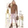 Women's Vetrovka "Walks of the Season", size 48