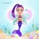 Land Doll "Butterfly", mix, fabulous