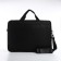 Laptop bag, black color