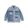 Denim jacket for boys, height 152 cm