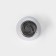 Konfinetta “Rose” confectionery nozzle, d = 3 cm, output 1.8 cm, stainless steel