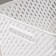 Storage basket "Book", 34.5 × 30 × 22.5 cm, white color