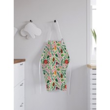 Apron kitchen with a photo print 