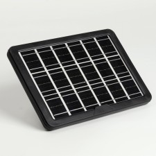 Sunny panel for charging a phone and lantern 8 watts, 28 x 18.8 x 2 cm