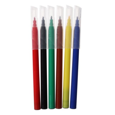 Fleeters washed off 6 colors "locks", euro suspension-1
