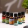 Aromaticoma, set (6 in 1), 10 ml "Wealth of aroma" No. 3