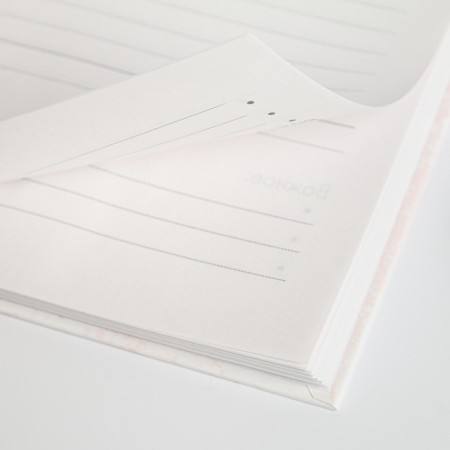 Diary "Teacher: The Best Teacher", A5 format, 80 sheets, solid cover-4