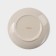 Plate ceramic dessert shade "bud", d = 19 cm, yellow color