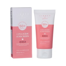 Face cream Sunny with collagen jigott 70 ml