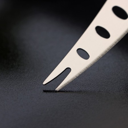 A knife for the cheese of the Dolyan "Blind", a handle from Gvei, 13.9 × 3 cm-3