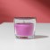 ALMICTIC candle in a glass of ALANIA "Mountain Lavender", 5.5 cm