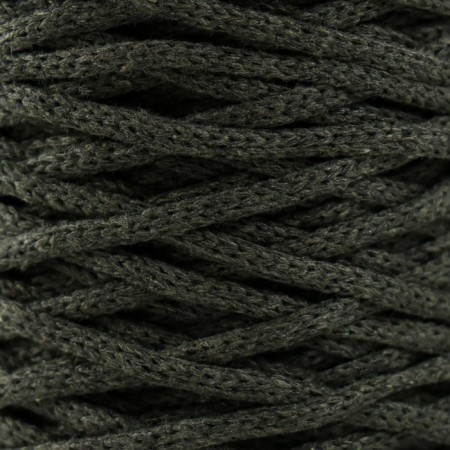 Knitting cord without core 70% cotton, 30% polyester width 3mm 100m/160 ± 10g (131)-2