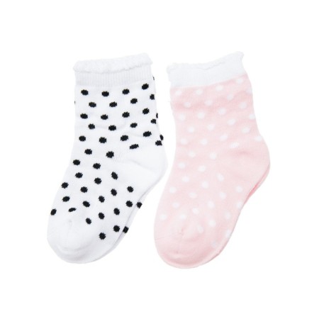 Носки для девочки, размер 19-21, 2 пары
