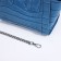 Bag Female Tout with Lightning, Blue Color