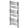 Water towel Terminus "Linz" P15, 500x1200 mm, chrome