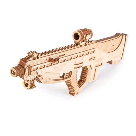 Mechanical team "assault rifle USG-2"-1