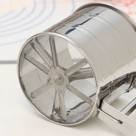 Просеиватель для муки Доляна, 375 мл-7