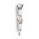 Organizer Wall Floralink, White