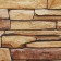 PVC panel Sand down 980*498
