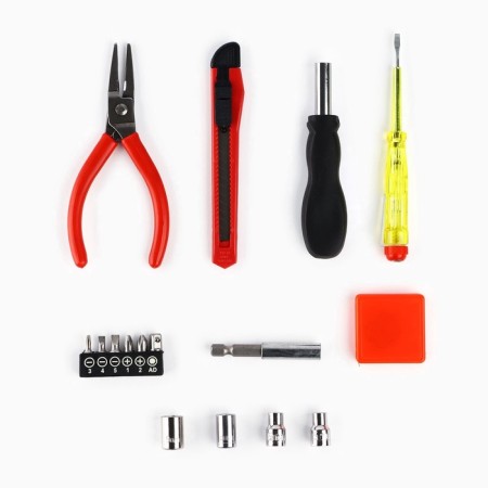 Gift set of tools "Real Hero", 16 items-5