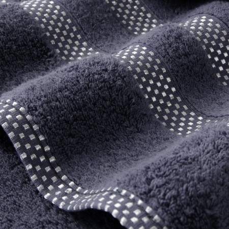 Terry towel Verossa Charme, 460 gr, size 70x140 cm, Marengo color-1