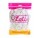 Latex ball 12 ", pastel, set 25 pcs., White color