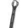 The key combined key Kraftool 27079-15, CR-V, chrome, 15 mm