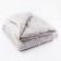 All -season blanket, size 140x205 cm, color mix, synthetic winterizer