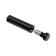 Remote holder for plates, 12x50 mm, black color, set 10 pcs.