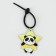 Acrylic key a keychain "Panda" 15 x 6 cm