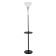 ThorSher "Prince" with a table 1x15W E27 Model: BR 01041 Black/White