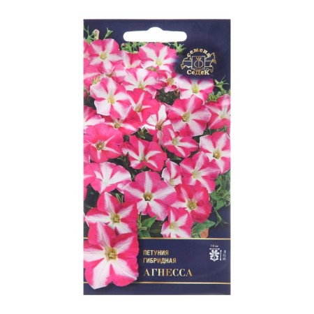 Flower Flower Flows "Agnes", Euro, 5 pcs
