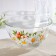 Saladnik "White Chamomile", 800 ml
