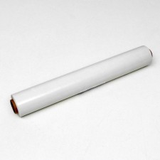 Streich film, white, 500 mm x 130 m, 1.2 kg, 20 μm