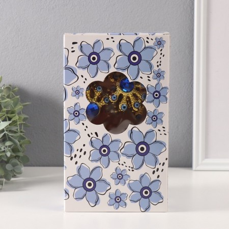 Souvenir from the evil eye "Tree with five -line" 7x12x26 cm-4