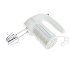 Миксер Vitek VT-1495, ручной, 400 Вт, 5 скоростей, белый