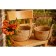 SL Home storage baskets, wicker, handmade, 2 pcs: 22 × 21 × 20 cm, 27 × 24 × 22 cm