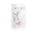 Soft toy Gulliver "Asterisk" Color White, 25 cm