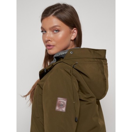 Winter Winter Park, size 48, Khaki color-17