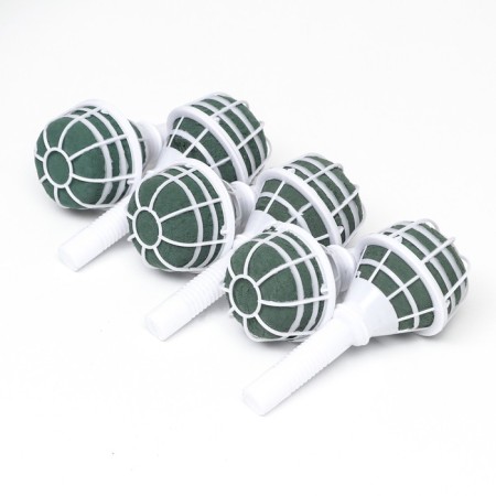 Portbuker Microphone "Upak Land" 8 x 18.5 cm-3
