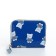 Baby purse with lightning, blue color