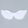 Carnival set "Angel", 5-7 years: skirt, wings