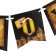 Paper garland with the ribbon "Magic"