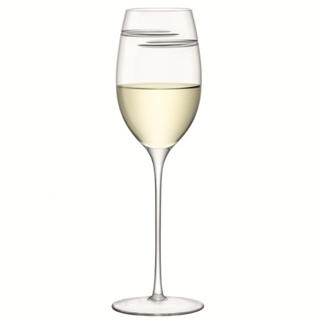 A set of glasses for white wine Signature Verso, 340 ml, 2 pcs-2
