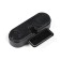 Cartage Termometer, car with backlight, black