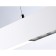 LED LED SCREED OF AMBRELLA LIGHT, LINETECH, FL5965, LED, 48 W, 3600LUM, 4200K, white color